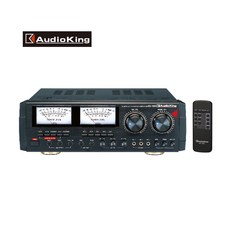AudioKing 卡拉OK擴大機 HD-1000, 詳見包裝