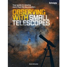 (英文圖書) Observing with Small Telescopes 平裝版, Kalmbach Media, 英文