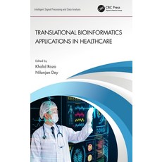 (英文圖書) Translational Bioinformatics Applications in Healthcare 精裝版, CRC Press, 英文