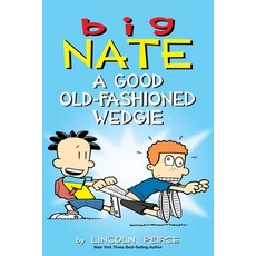 Big Nate 14 A Good Old-Fashioned Wedgie (Cartoon, Andrews McMeel Pub, 英文, 平裝版