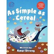(英文圖書)As Simple As Cereal 精裝版, From Prison with Love Publi..., 英文