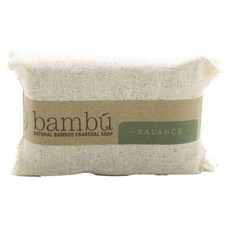 竹炭皂, 99g, 1個