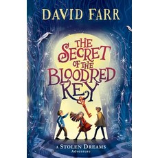 (英文圖書)The Secret of the Bloodred Key 平裝版, Simon & Schuster Books for ..., 英文