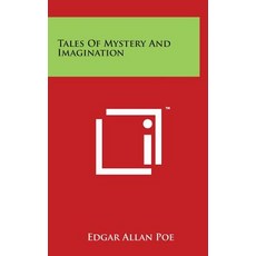 (英文圖書)Tales Of Mystery And Imagination 精裝版, Literary Licensing, LLC, 英文