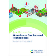 (英文圖書) Greenhouse Gas Removal Technologies 精裝版, Royal Society of Chemistry, 英文
