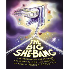 The Big She-Bang: The Herstory of the Universe According to God the Mother 精裝版, Harper Wave, 英文