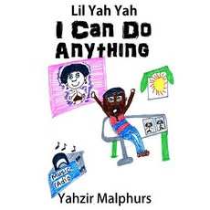 (英文圖書)Lil Yah Yah - I Can Do Anything 平裝版, Carypress International, 英文