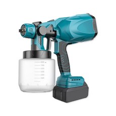 高壓無線多功能電動噴漆槍 無線油漆噴槍 電動油漆噴槍
