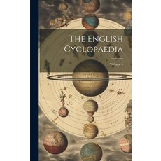 (英文圖書) The English Cyclopaedia; Volume 5 精裝版, Legare Street Press, 英文