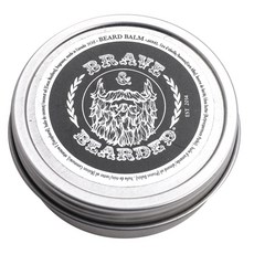 Brave & Bearded Bam勇敢的靈魂, 1個, 60毫升