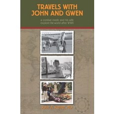 (英文圖書) Travels With John And Gwen 平裝版, iBooks, 英文