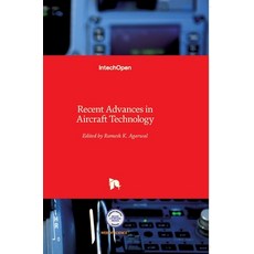 (英文圖書) Recent Advances in Aircraft Technology 精裝版, Intechopen, 英文