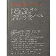 (英文圖書) Drawing Then: Innovation and Influence in American Drawings of the Sixties 精裝版, Dominique Levy Gallery, 英文
