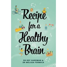 (英文圖書) Recipe For A Healthy Brain 平裝版, Shawline Publishing Group, 英文