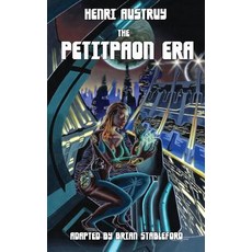 (英文圖書)The Petitpaon Era 平裝版, Hollywood Comics, 英文