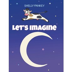 (英文圖書)Let's Imagine 精裝版, Page Publishing, 英文