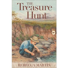 (英文圖書)Treasure Hunt 平裝版, Harvest House Publishers, 英文