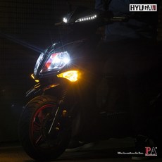 PA LED JETS SR SL 大燈 方向燈 車牌燈, 1個