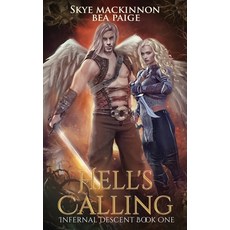(英文圖書) Hell's Calling: A Reverse Harem 平裝版, Independently Published, 英文