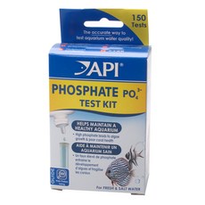 API 磷酸鹽魚缸水質測試劑, 1個