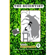 (英文圖書) The Scientist: Stories Beyond Inventions 平裝版, Independently Published, 英文