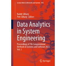 (英文圖書) Data Analytics in System Engineering: Proceedings of 7th Computational Methods in Systems and... 平裝版, Springer, 英文