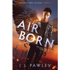 (英文圖書) Air Born 平裝版, Nineteenth House Publishing, 英文