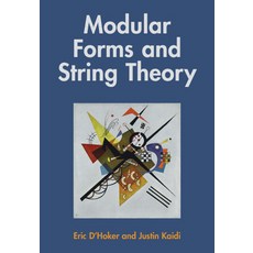 (英文圖書) Modular Forms and String Theory 精裝版, Cambridge University Press, 英文