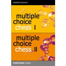 (英文圖書) Multiple Choice Chess: Volumes 1 & 2 平裝版, Everyman Chess, 英文