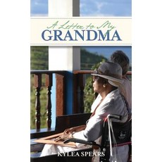 (英文圖書)A Letter to my Grandma 平裝版, Createspace Independent Pub..., 英文
