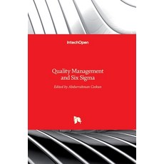 (英文圖書) Quality Management and Six Sigma 精裝版, Intechopen, 英文