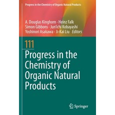 Progress in the Chemistry of Organic Natural Products 111 平裝版, Springer, 英文