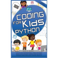 Coding for kids Python 精裝版, UK Selfpublishing Ltd, 英文