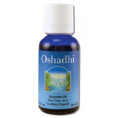 OSHADHI 精油茶樹, 1個, 30ml