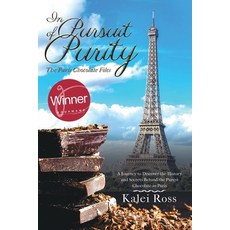 In Pursuit of Purity: The Paris Chocolate Files 平裝版, Blurb, 英文