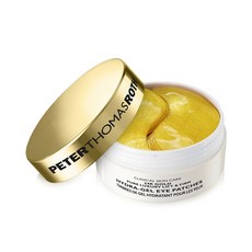 Peter Thomas Roth 24K 金純奢華緊緻水凝膠眼貼, 1個, 60入