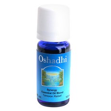 OSHADHI 舒壓複方精油, 1個, 10ml