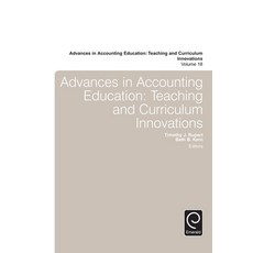 (英文圖書) Advances in Accounting Education 精裝版, Emerald Group Publishing, 英文
