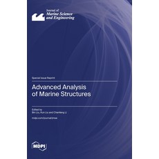 (英文圖書) Advanced Analysis of Marine Structures 精裝版, Mdpi AG, 英文
