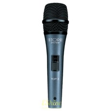 TEV 專業舞台用有線麥克風 TOP-II, 詳見包裝