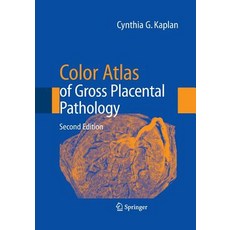 Color Atlas of Gross Placental Pathology 平裝版, Springer, 英文