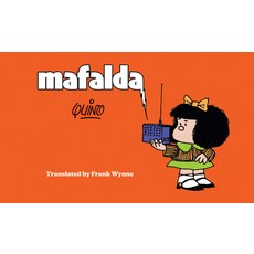(英文圖書)Mafalda: Book One 精裝版, Elsewhere Editions, 英文