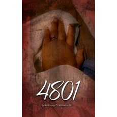 (英文圖書) 4801 精裝版, Anthony Williams, 英文