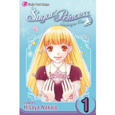 (英文圖書)Sugar Princess: Skating to Win Vol. 1 平裝版, Viz Media, 英文