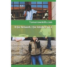 (英文圖書) N for Network I for Internet Vol.2 平裝版, Createspace Independent Pub..., 英文