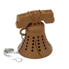 BARBUZZO 泡茶器, 1個, 棕色