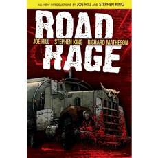 (英文圖書) Road Rage 精裝版, IDW Publishing, 英文