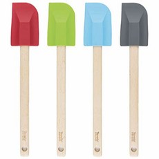 Tovolo 小鏟, 4入, 紅,綠,藍,灰