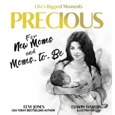 (英文圖書) Precious: For New Moms And Moms To Be 精裝版, Lhc Publishing, 英文