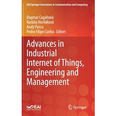 (英文圖書) Advances in Industrial Internet of Things Engineering and Management 精裝版, Springer, 英文